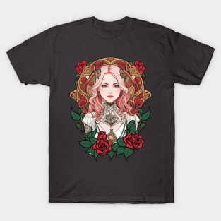 Art Nouveau T-Shirt